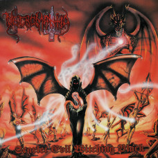 Necromantia "Scarlet Evil Witching Black" LP