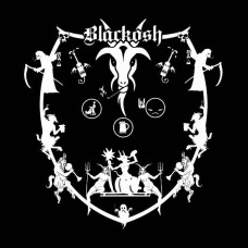 Blackosh "Kurvy, Chlast, Black Metal" LP (Root Guitarist)