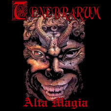 Tenebrarum "Alta Magia" LP (Mexican Cult Black Death 1994)