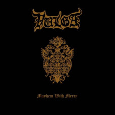 Vulga "Mayhem with Mercy" LP (Malaysian Cult BM)