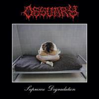 Ossuary "Supreme Degradation" LP