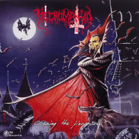 Necromantia "Crossing The Fiery Path" LP