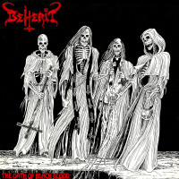 Beherit "The Oath of Black Blood" Black Vinyl LP