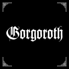 Gorgoroth "Pentagram" White Marble Vinyl LP