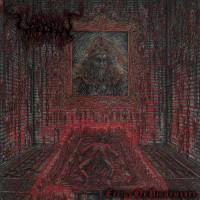 Valdrin "Effigy of Nightmares" CD
