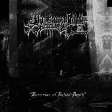 Musmahhu "Formulas of Rotten Death" 7" (Ancient Records Related)