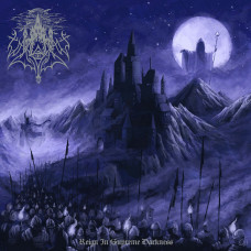 Vargrav "Reign In Supreme Darkness" LP