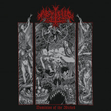 Abythic "Dominion Of The Wicked" LP