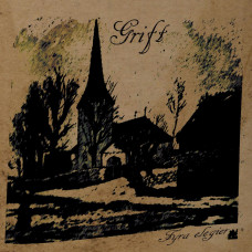Grift "Fyra Elegier" LP