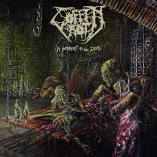 Coffin Rot "A Monument to the Dead" LP