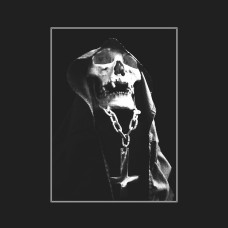 Death Worship "Extermination Mass" Black Smoke Vinyl MLP