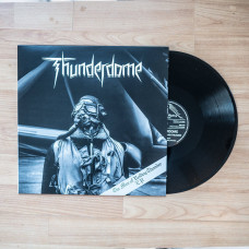 Thunderdome "The Man of Rolling Thunder" LP