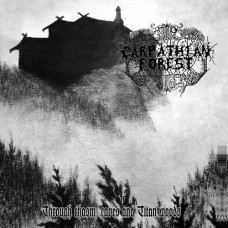 Carpathian Forest "Through Chasm, Caves And Titan Woods" LP