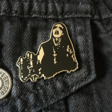 Darkthrone "Transylvanian Hunger" Enamel Pin