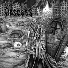Abscess "Horrorhammer" LP