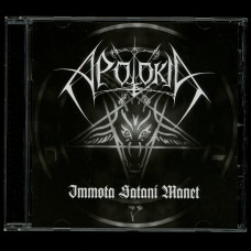 APOLOKIA "Immota Satani Manet" CD