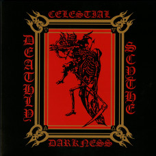 Deathly Scythe "Celestial Darkness" LP