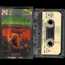 Destruction "Best of Destruction 2" MC