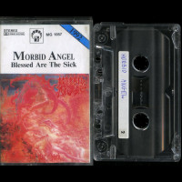 Morbid Angel "Blessed Are the Sick" MC