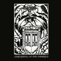 Tenebrae "Serenades of the Damned - Demo 1994" LP (Cult Quebec Black Metal)