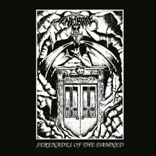 Tenebrae "Serenades of the Damned - Demo 1994" LP (Cult Quebec Black Metal)