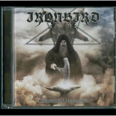 Ironbird "Pentagrammi & Tursaansydan" CD
