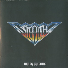 Stealth "Death Patrol" 7"