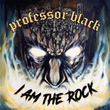 Professor Black "I am the Rock" LP