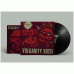 VULGARITY KIDS "Bloody Splatter" LP (Japanese HC)