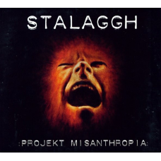 Stalaggh ":Projekt Misanthropia:" LP