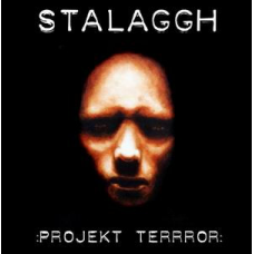 Stalaggh ":Projekt Terrror:" LP